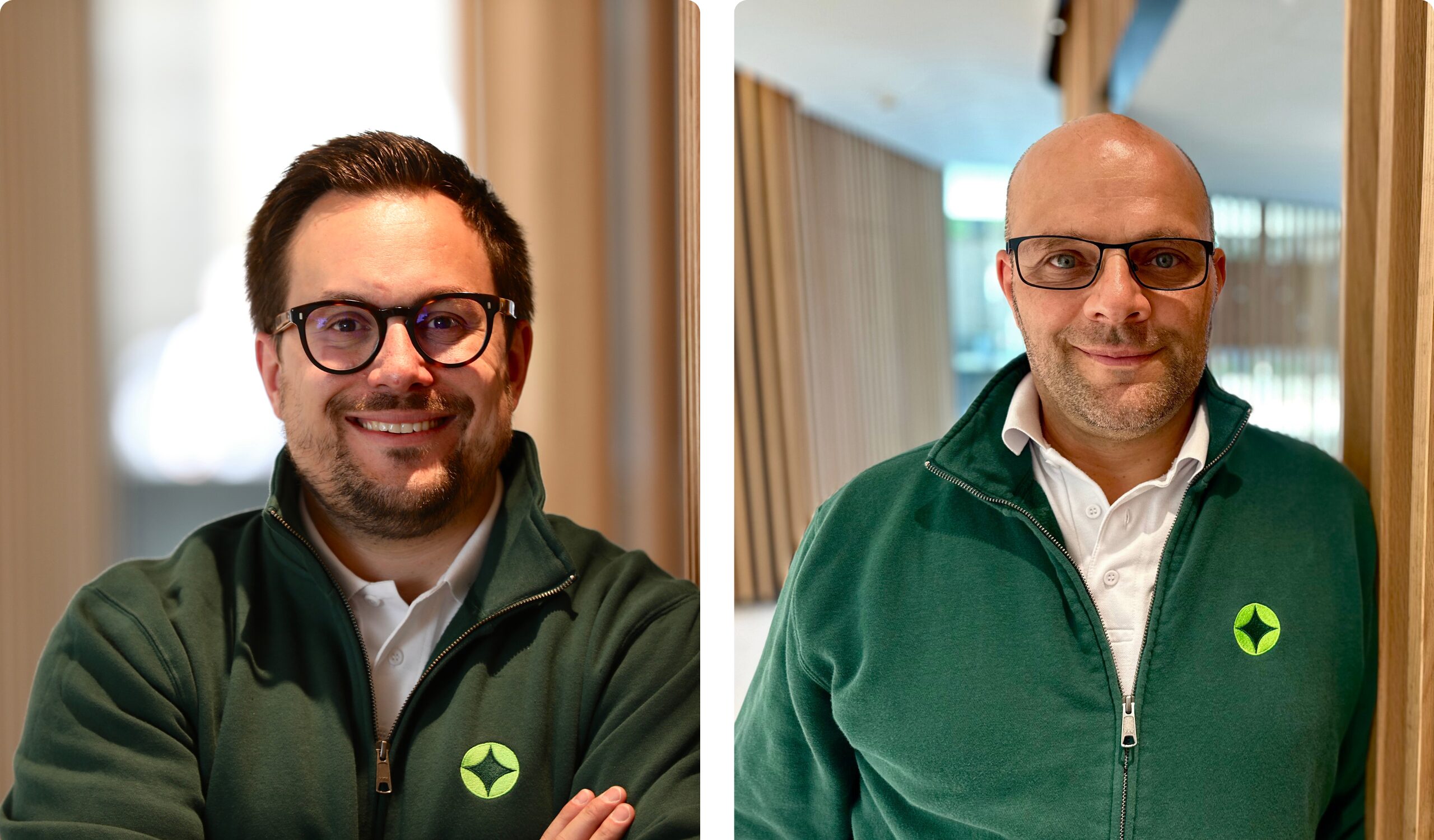 Daniel Dürbeck & Nano Santos